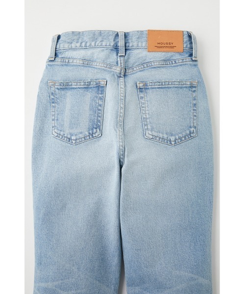 パンツ MOUSSY MVS L/BLU FLARE MOUSSY | 【新色登場】MVS D/BLU FLARE (フレア ) |SHEL'TTER