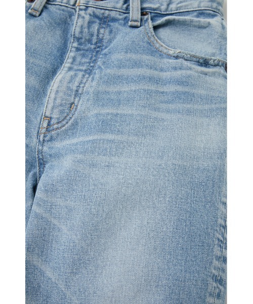 MOUSSY（マウジー） ジーンズ デニム デニムパンツ MVS L/BLU FLARE(L