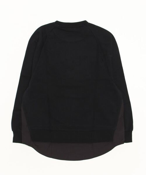「UNITED ARROWS」 スウェットカットソー S グレー メンズ