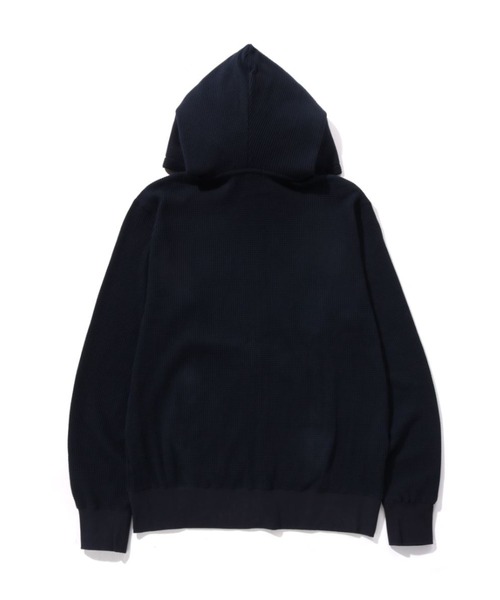 APE パーカー A BATHING APE(アベイシングエイプ) ジップパーカー