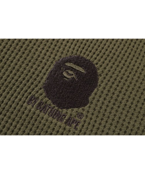 【A BATHING APE】PIGMENT DYE THERMAL ZIP HOODIE フーディー A BATHING APE PIGMENT DYE THERMAL ZIP HOODIE – happyjagabee