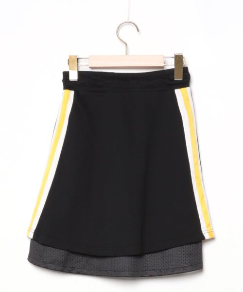 N°21 「N21 numero ventuno」 スカート X-SMALL ブラック