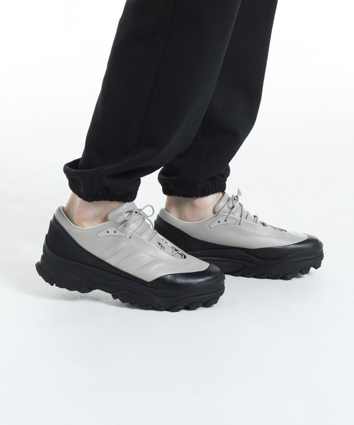 Y-3 x adidas GSG9 LOW スニーカー Y-3 x Adidas GSG9 スニーカー | ブラック | FARFETCH JP