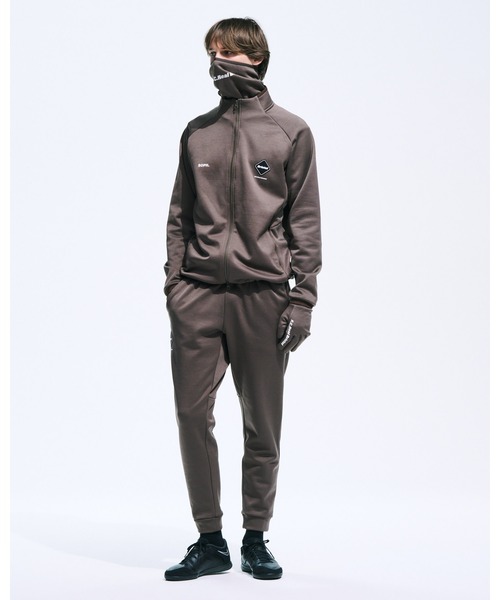 F.C.Real Bristol（エフシーレアルブリストル） 手袋 STRETCH FLEECE