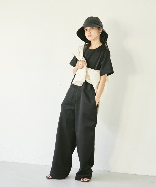 TODAYFUL 「TODAYFUL」 オールインワン 36inch ブラック