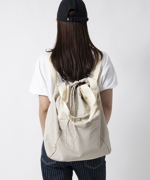 ARCADE（アーケード） デイバック リュック ナップサック×トートバッグ