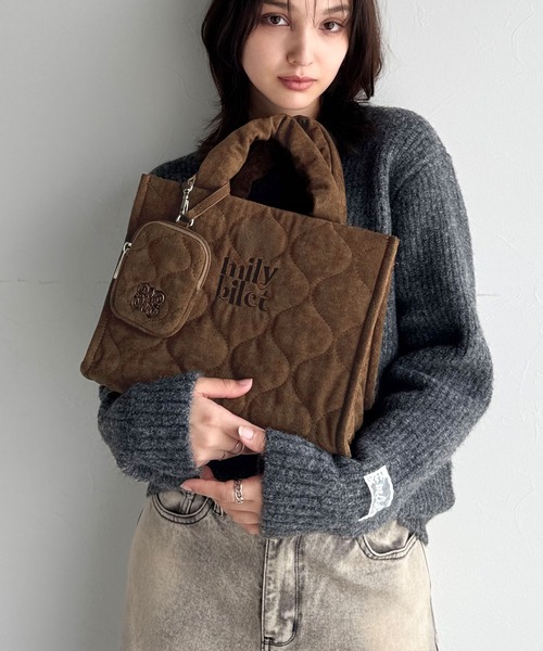 milet Room #301 vol.2 ショルダーバッグ mily bilet ショルダーバッグ