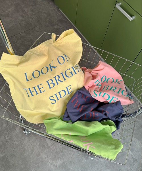 PILIT トートバッグ 大きめ ロゴBIG トートBAG レディース : ZOZOTOWN