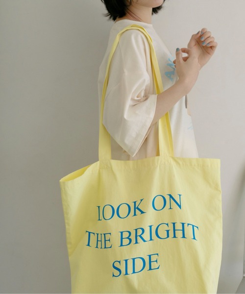 PILIT トートバッグ ロゴBIG トートBAG レディース : ZOZOTOWN Yahoo