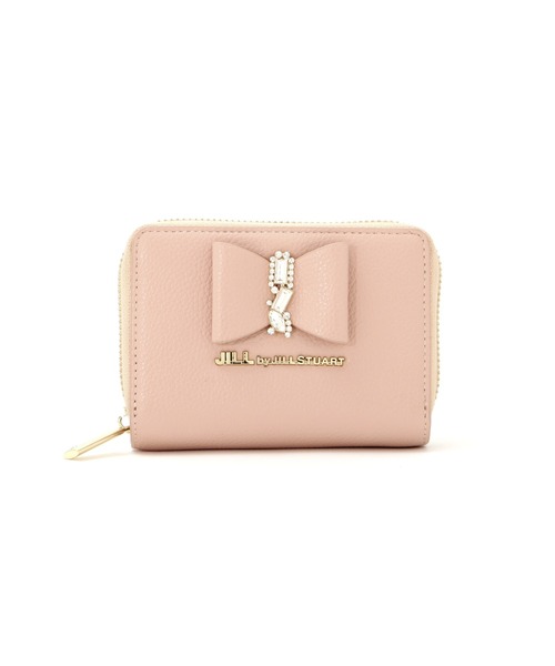 JILL BY JILLSTUART 財布 ピンク JILL by STUART 「JILL STUART」 財布 FREE ピンク系その他2
