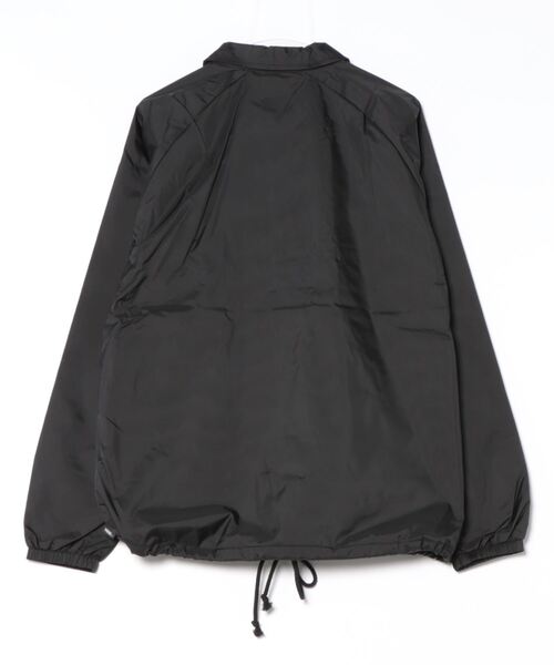 vans コーチジャケット VANS 「VANS」 コーチジャケット MEDIUM ブラック メンズ