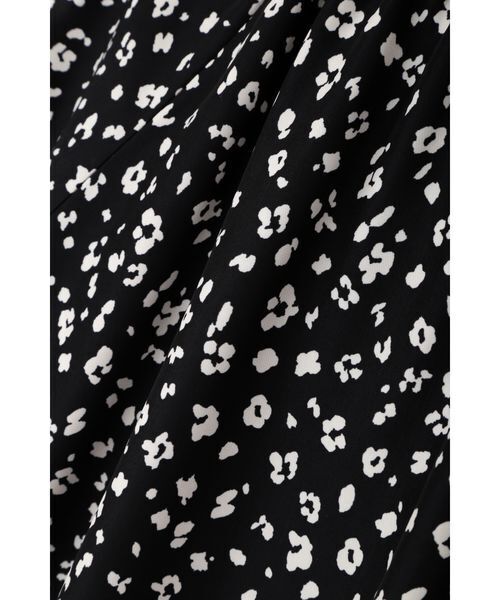 「NATURAL BEAUTY BASIC」 半袖ブラウス SMALL ベージュ系その他 レディース_画像5