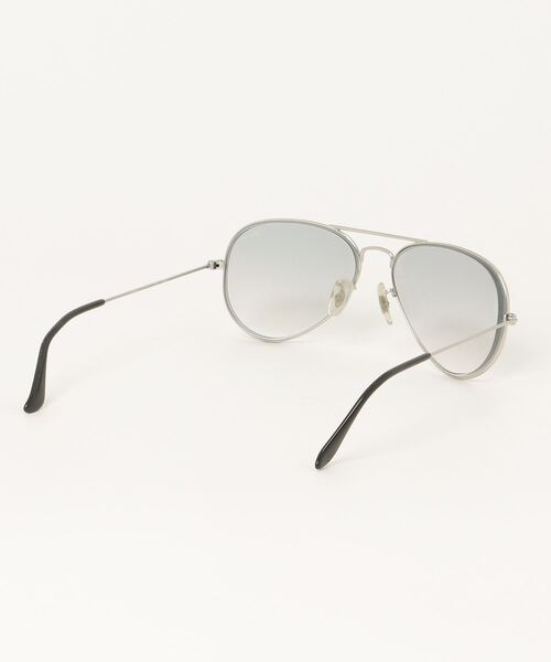 Ray-Ban 「Ray-Ban」 サングラス - グレー メンズ : ZOZOTOWN
