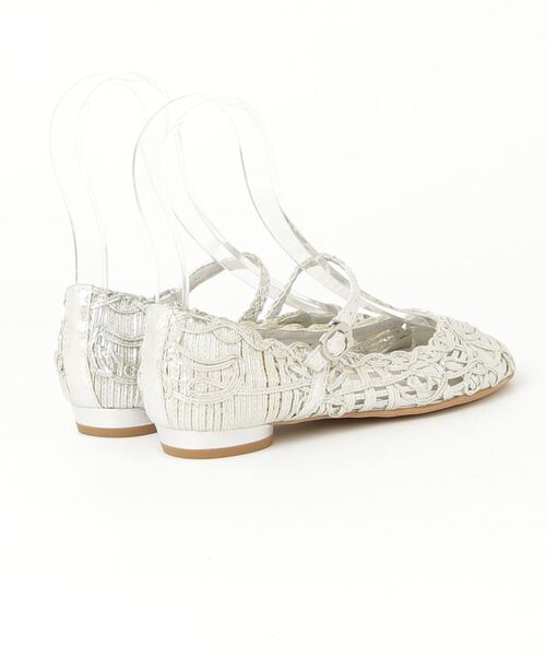 tsumori chisato WALK 「tsumori WALK」 フラットパンプス 22.5