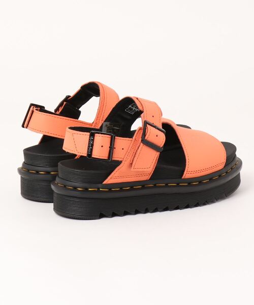 ドクターマーチン　サンダルUK4 Dr.Martens（ドクターマーチン） サンダル UK4 ライトブルー メンズ