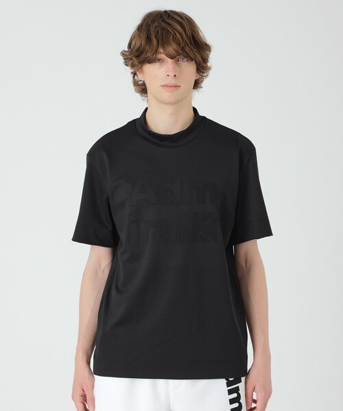 Admiral 半袖Tシャツ 楽天市場】アドミラル（Admiral）（メンズ）テニスウェア サイド