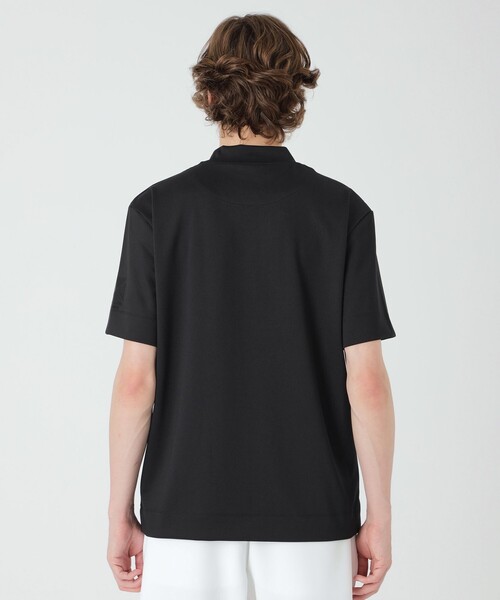 BLACK LABEL CRESTBRIDGE tシャツ 「BLACK lab.×Admiral