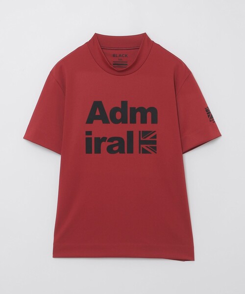 BLACK LABEL CRESTBRIDGE tシャツ 「BLACK lab.×Admiral