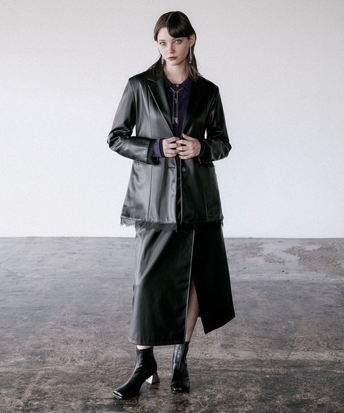 HARE（ハレ） ブーツ アソートメタルヒールブーツ(HARE) レディース