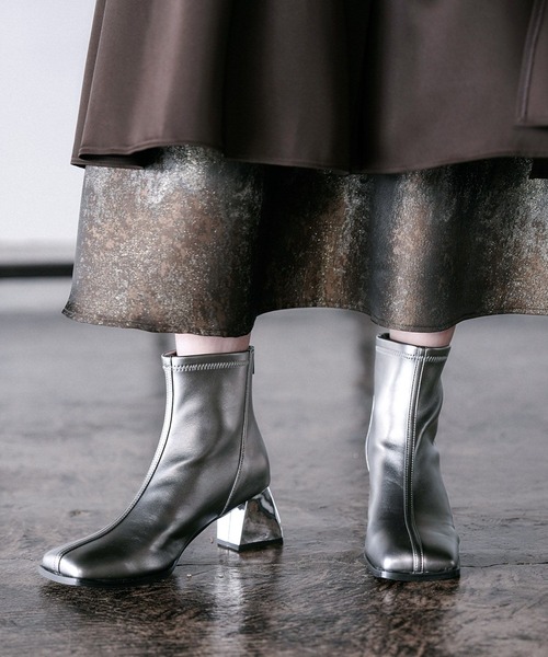 HARE（ハレ） ブーツ アソートメタルヒールブーツ(HARE) レディース