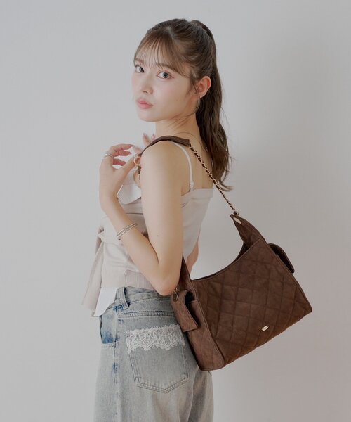 チーコ様 Chico ショルダーバッグ バッグ 2wayチェーンショルダー