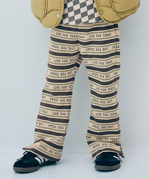 p.premier（ピードットプルミエ） パンツ 「リンク/セットアップ