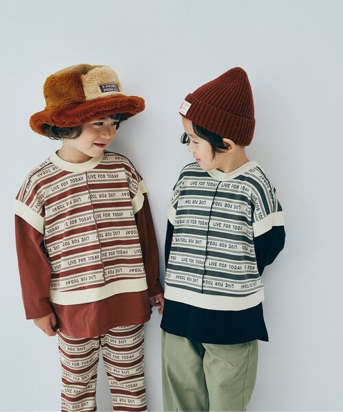 p.premier（ピードットプルミエ） パンツ 「リンク/セットアップ