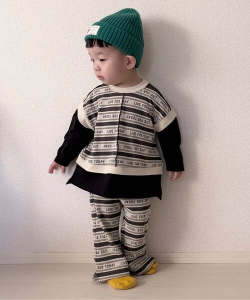 p.premier（ピードットプルミエ） パンツ 「リンク/セットアップ