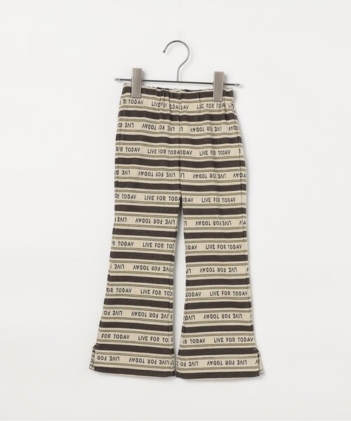 p.premier（ピードットプルミエ） パンツ 「リンク/セットアップ