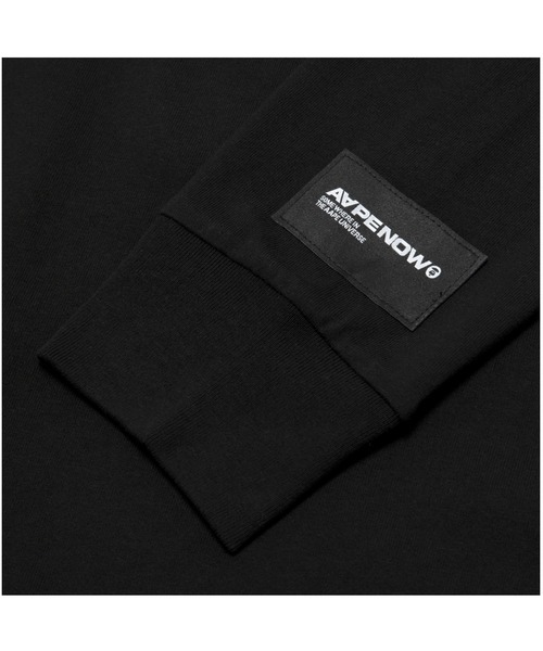 tシャツ AAPE NOW LONG SLEEVE TEE メンズ | AAPE BY A BATHING APE | 10
