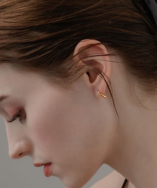 muku サージカルステンレス アレルギー対応 ピアス PIERCE/MINI DROP