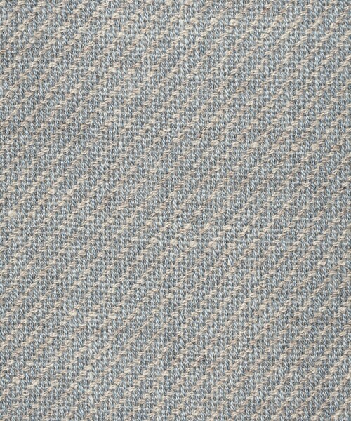ジャケット テーラードジャケット JERSELY BLUE ダブルブレストジャケット レディースの画像