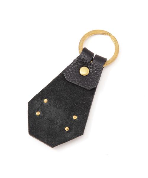 Schott N.Y.C（ショット） キーホルダー Schott/ショット/LEATHER KEY