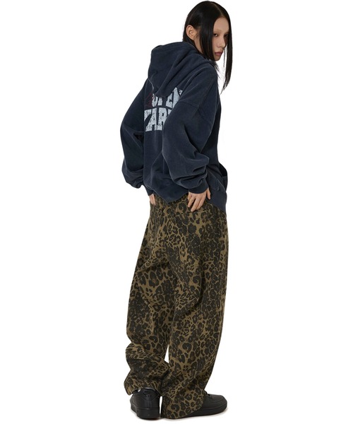 OY（オーワイ） パーカー 「OY/オーワイ」VINTAGE FADE WASHED HOODIE