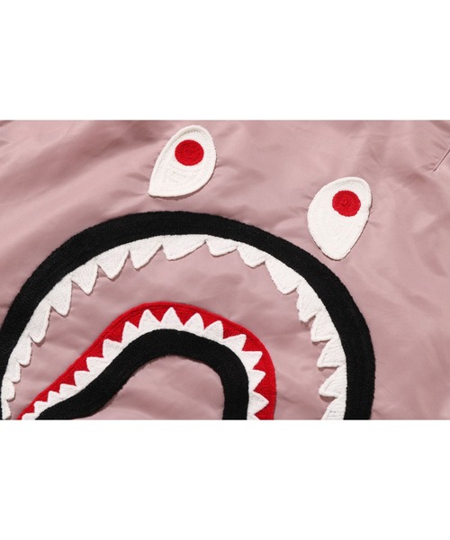 ma1 ma-1 SHARK MA-1 レディースの画像