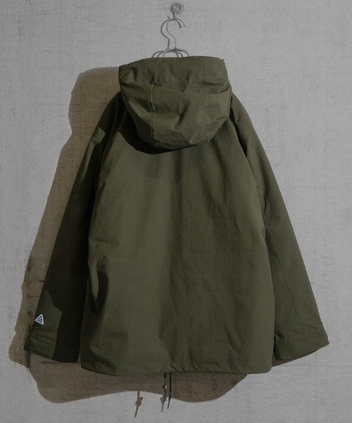 「GERRY」 マウンテンパーカー LARGE カーキ メンズ