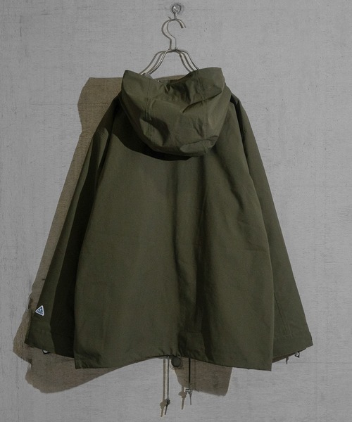 「GERRY」 マウンテンパーカー LARGE カーキ メンズ