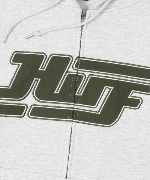 huf フルジップパーカー Sサイズ 楽天市場】ハフ パーカー HUF HORUS FULL-ZIP HOODIE フルジップ