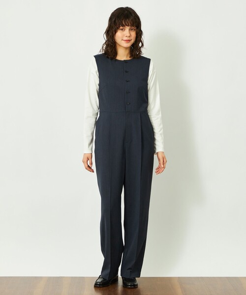 MACKINTOSH PHILOSOPHY（マッキントッシュフィロソフィー） サロペット 