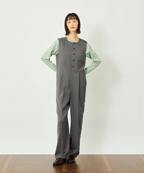 MACKINTOSH PHILOSOPHY（マッキントッシュフィロソフィー） サロペット