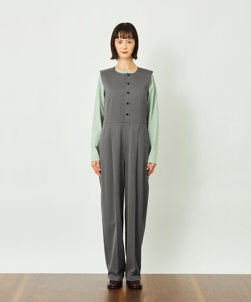 MACKINTOSH PHILOSOPHY（マッキントッシュフィロソフィー） サロペット