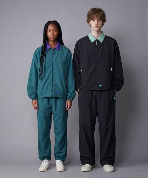 Max Mara ナイロンジャケット y2kネイビー ジップジャケット MAX MARA (マックスマーラ) フルジップ ショート ジャケット MXLELIS4