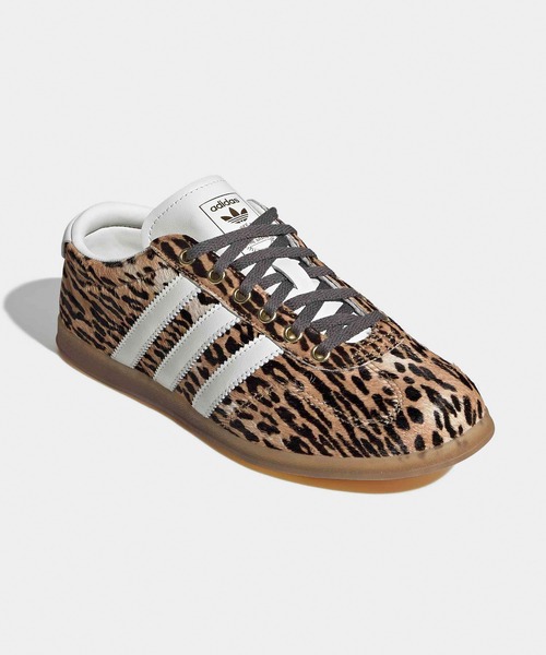 アディダスadidasグランドコートプラットフォーム厚底ヒョウ柄豹柄レオパード 楽天市場】送料無料 アディダス スニーカー レディース adidas