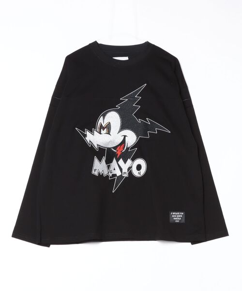 ROYAL FLASH（ロイヤルフラッシュ） tシャツ MAYO/メイヨー/ELECTRICAL