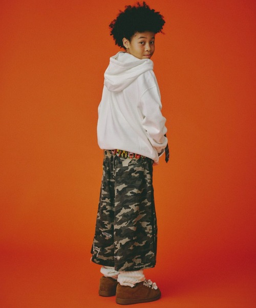 GALFY（ガルフィー） パーカー 「GALFY」光るGALPEE family パーカー