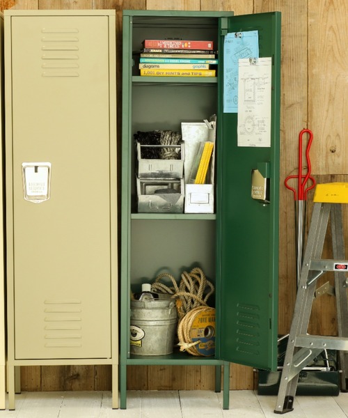 DULTON（ダルトン） 収納 STEEL LOCKER/スチールロッカー : ZOZOTOWN