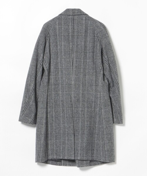 BEAMS HEART（ビームス ハート） チェスターコート コート ラグラン