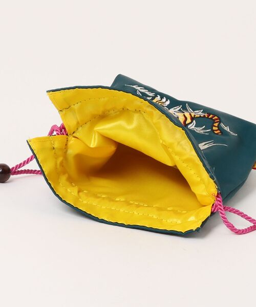 ブランド巾着ポーチ（レディースバッグ） | ファッション のおすすめ