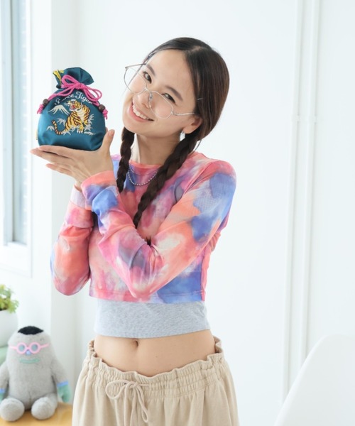 Disney（ディズニー） ポーチ 「 」 ベイマックス トラベル巾着