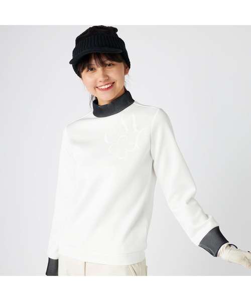 Marie Claire（マリ クレール） ニット セーター marie claire GOLF